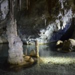 See in der Höhle