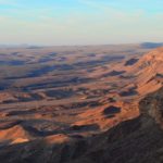 Sonnenaufgang am Fish River Canyon